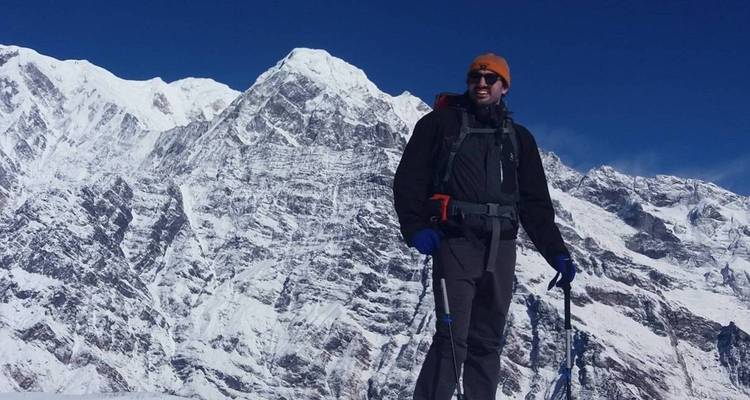 Annapurna Base Camp Trek 11 Days - Sherpa Expedition Teams 10