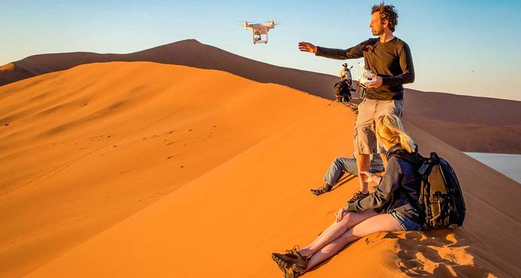 Tailor-Made Best Namibia Family Tours with Safari, Private Guide - Agate Travel 7
