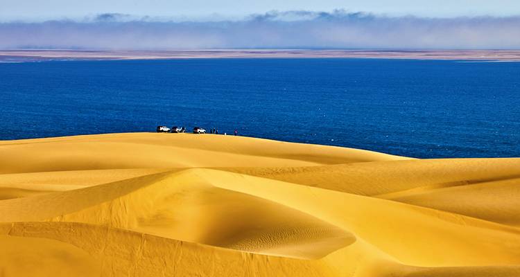 Aventure sur mesure dans le désert rouge de Namibie, départ quotidien et guide privé - Agate Travel 7