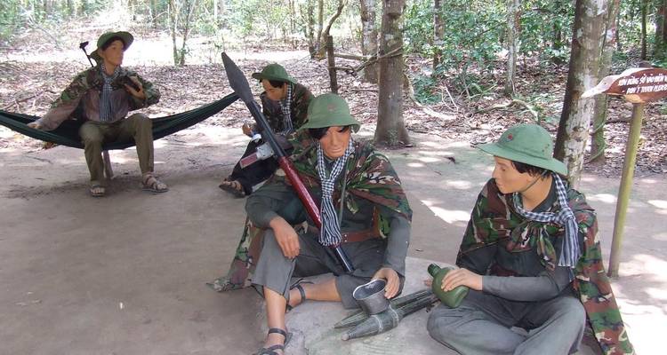 Vietnam and Cambodia Package tour in 5 days - LVP Travel 10