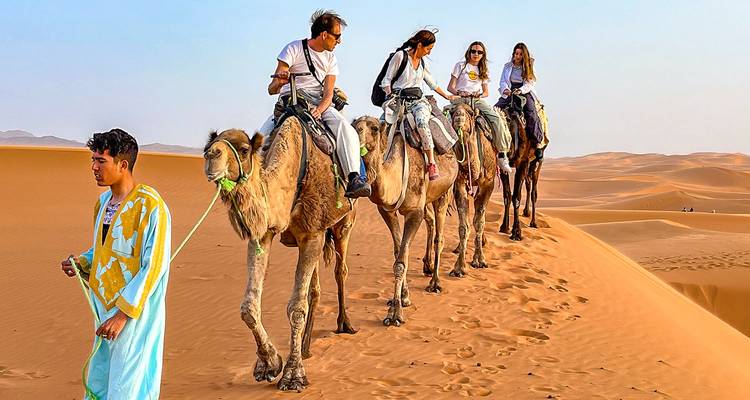 9 Days Tailor-Made Best Morocco Tour, Daily Start & Private Trip - Agate Travel 2
