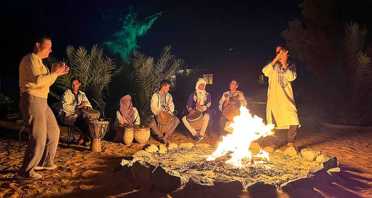 3 Days Customized Private Morocco Desert Tour, Daily Start - Agate Travel 2