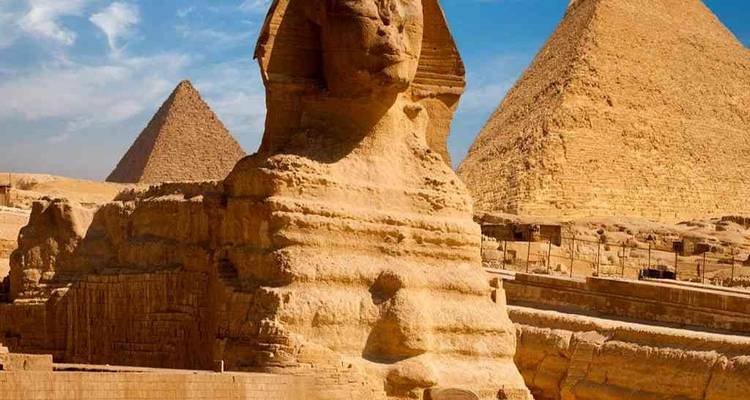 4-Day Cairo Short Break - Memphis Tours Egypt 2