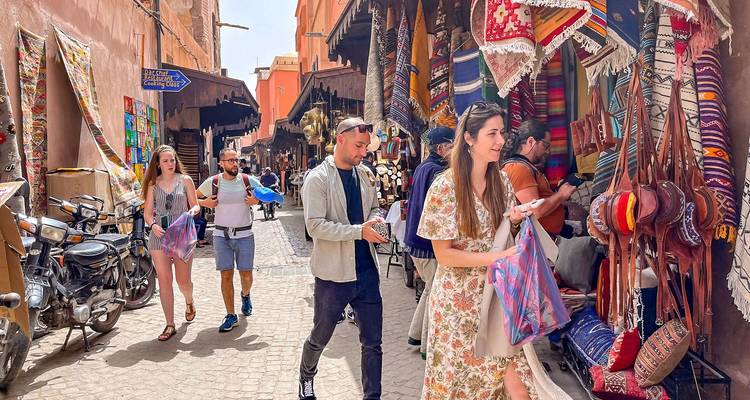 16 Days Tailor-Made Private Morocco Family Trip, Daily Start - Agate Travel 8