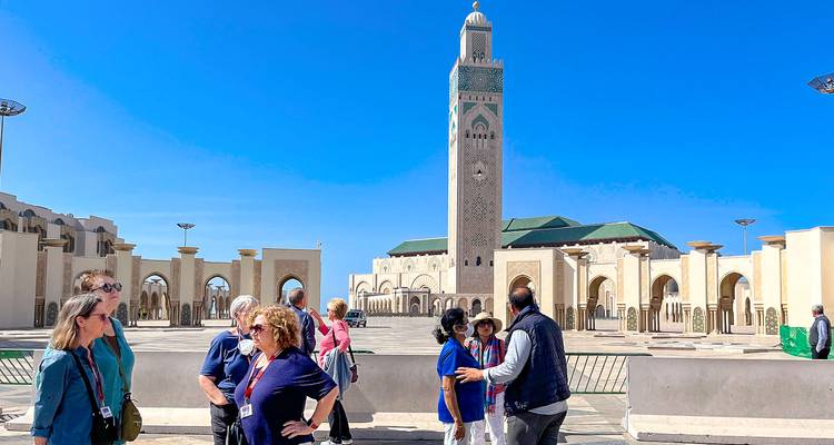 16 Days Tailor-Made Private Morocco Family Trip, Daily Start - Agate Travel 10