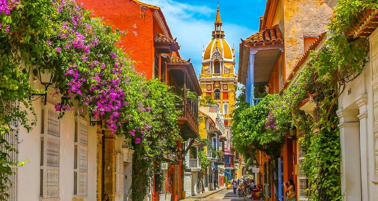 Customized Colombia 2-Week Family Trip, Daily Departure - Agate Travel 2