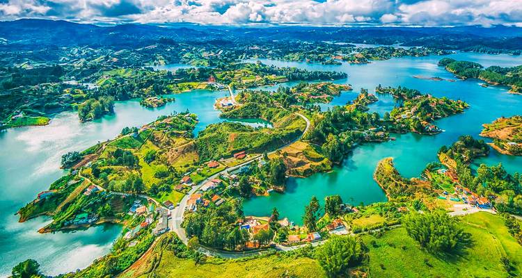 Customized Colombia 2-Week Family Trip, Daily Departure - Agate Travel 3