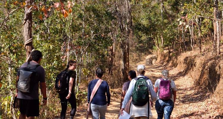Trekking et culture, Bangkok et Chiang Mai - 6 nuits - Trunk Travel 8