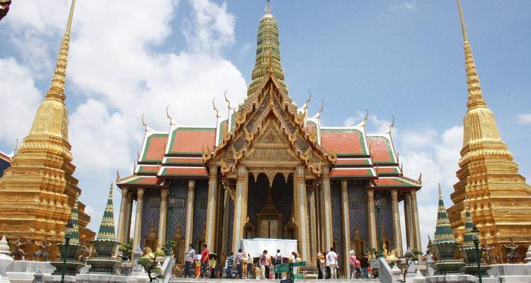 Trekking et culture, Bangkok et Chiang Mai - 6 nuits - Trunk Travel 2