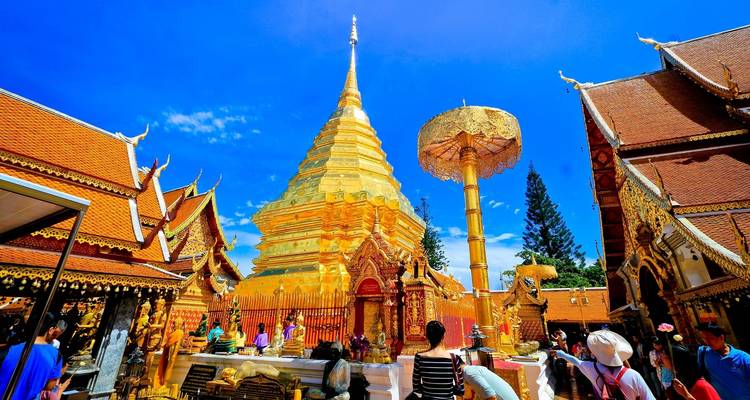 Trekking et culture, Bangkok et Chiang Mai - 6 nuits - Trunk Travel 4