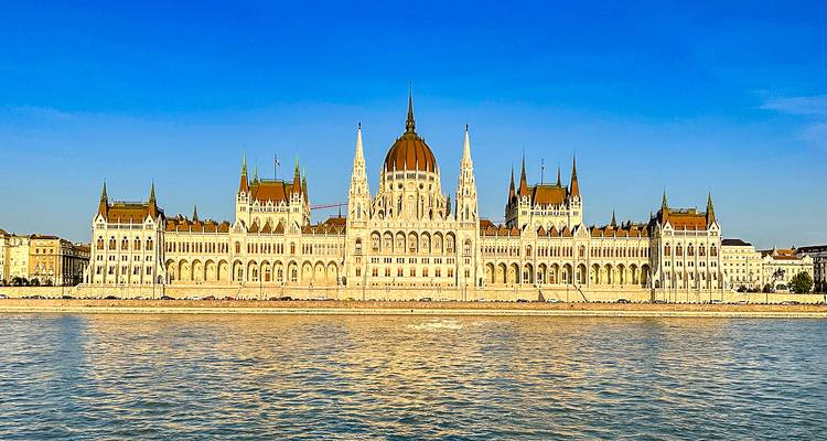 Circuit sur mesure à Budapest avec départ quotidien - Agate Travel 8