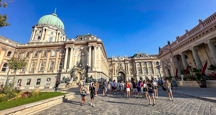 Circuit sur mesure à Budapest avec départ quotidien - Agate Travel 3