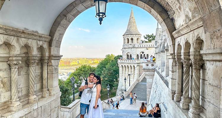 Circuit sur mesure à Budapest avec départ quotidien - Agate Travel 2