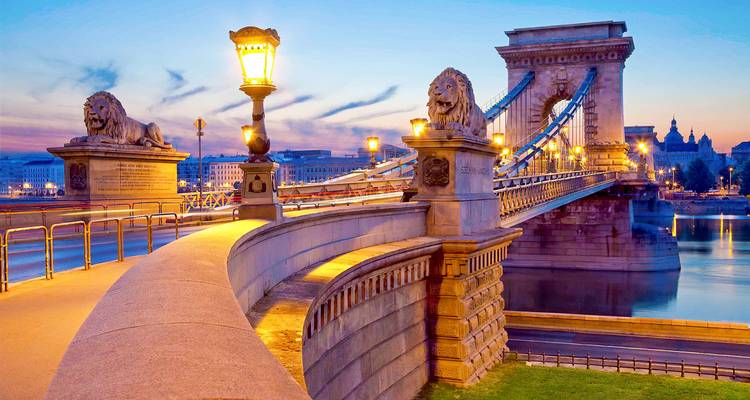 Circuit sur mesure à Budapest avec départ quotidien - Agate Travel 1