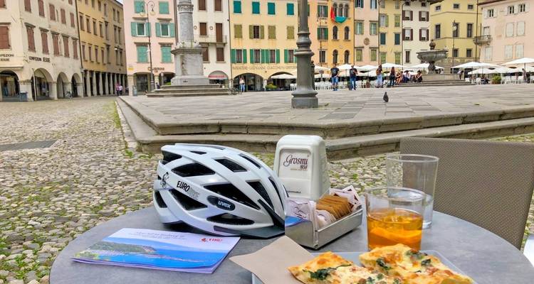 Piste cyclable Alpe-Adria II pour les familles, Villach - Grado - Eurobike 3