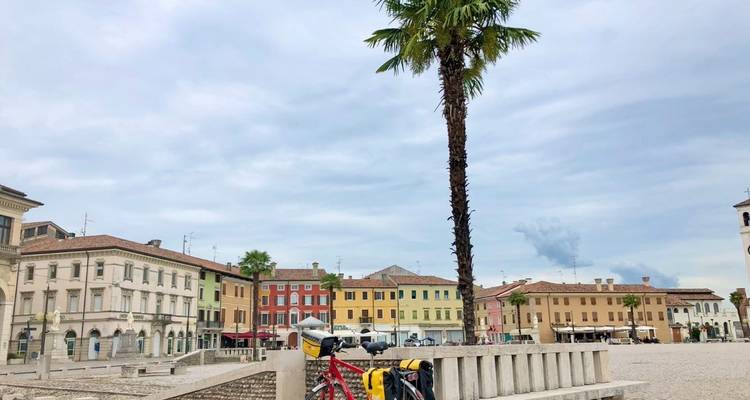 Piste cyclable Alpe-Adria II pour les familles, Villach - Grado - Eurobike 9