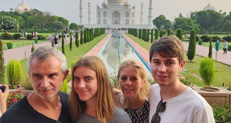6 Days Luxuries Golden Tringle - India Trip Designer  6