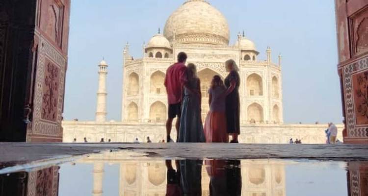 6 Days Luxuries Golden Tringle - India Trip Designer  4