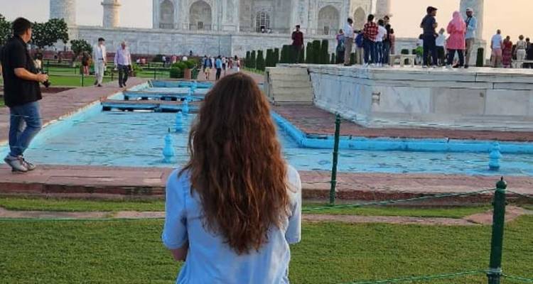 6 Days Luxuries Golden Tringle - India Trip Designer  7