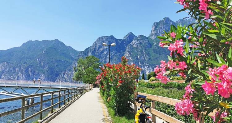 Alrededores del lago de Garda - Eurobike 7