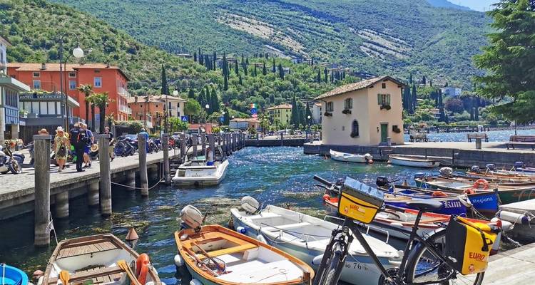 Alrededores del lago de Garda - Eurobike 8
