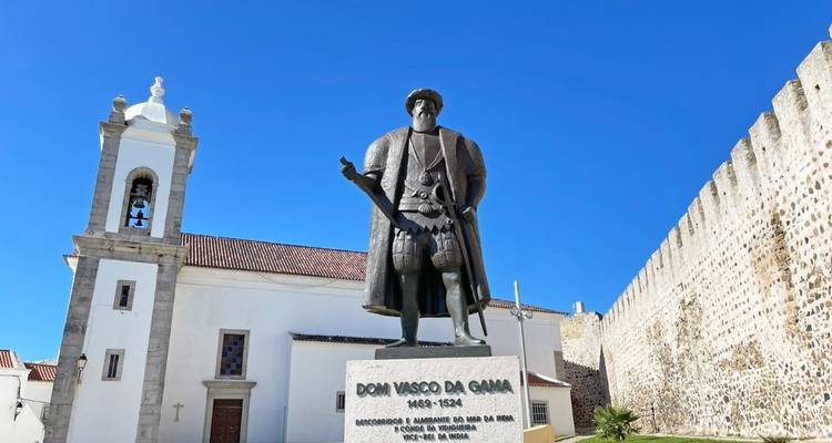 Lisbonne - Sagres - Eurobike 1