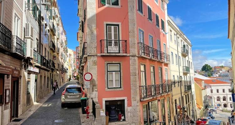 Lisbonne - Sagres - Eurobike 10