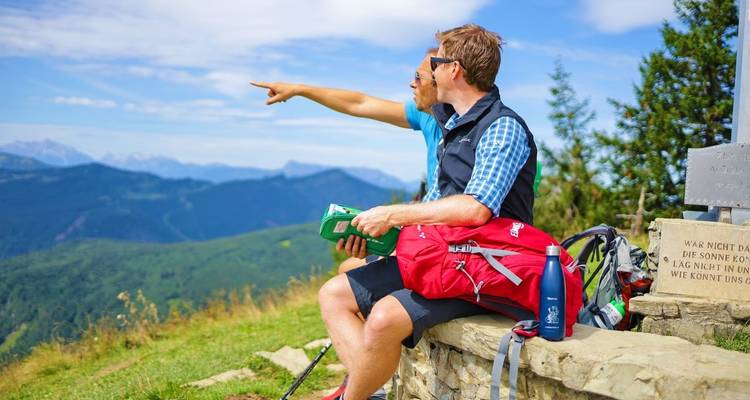 Lake Wolfgangsee – based in one hotel with charm 7/6 - Eurohike 4