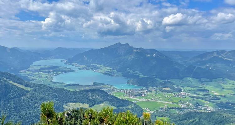 Lake Wolfgangsee – based in one hotel with charm 7/6 - Eurohike 6
