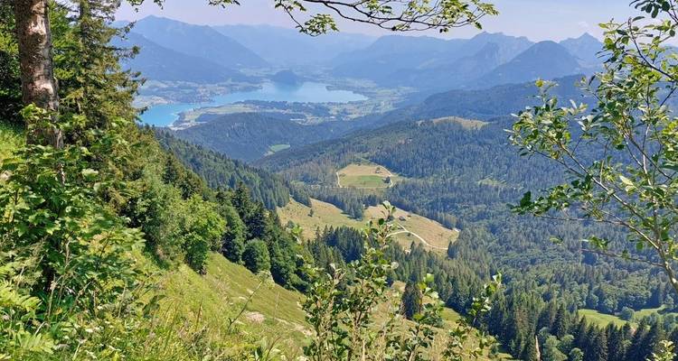 Lake Wolfgangsee – based in one hotel with charm 7/6 - Eurohike 7