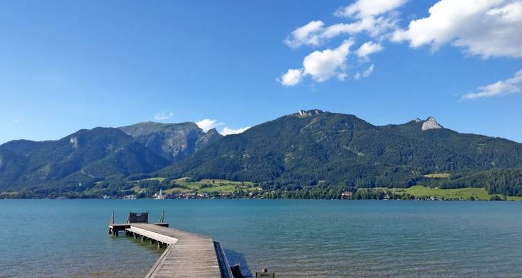 Lake Wolfgangsee – based in one hotel with charm 7/6 - Eurohike 10