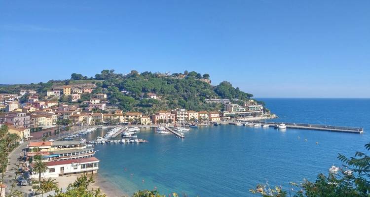 Costa Toscana 8/7 - Eurohike 6