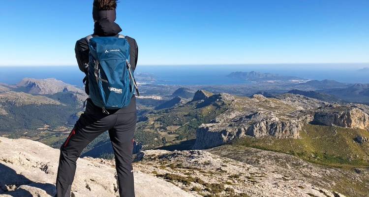 Majorque GR 221 9/8 - Eurohike 3