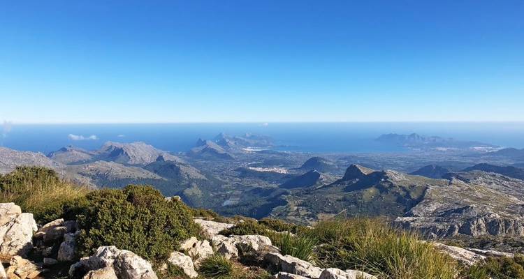 Majorque GR 221 9/8 - Eurohike 4