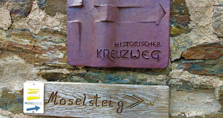 Lo mejor del Sendero del Moselsteig para familias 8/7 - Eurohike 8
