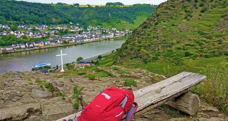 Lo mejor del Sendero del Moselsteig para familias 8/7 - Eurohike 9