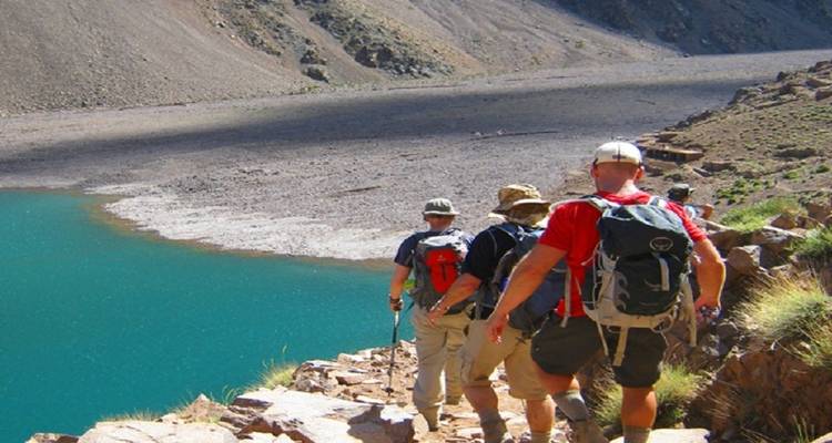 2 days Toubkal Trek - Desertbrise Travel 4