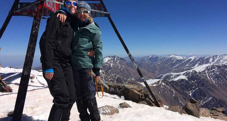 2 days Toubkal Trek - Desertbrise Travel 7