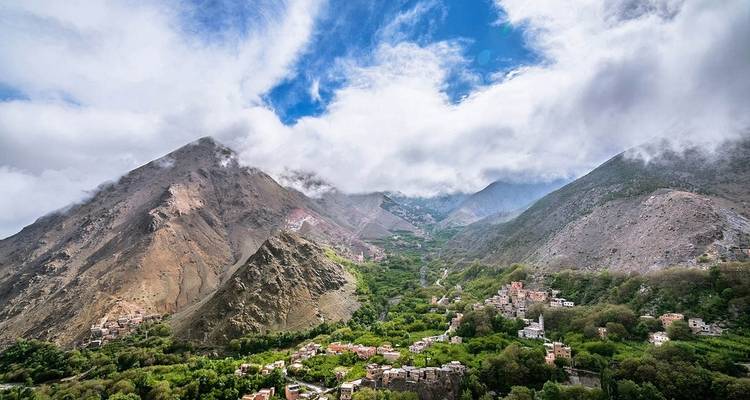 2 days Toubkal Trek - Desertbrise Travel 8