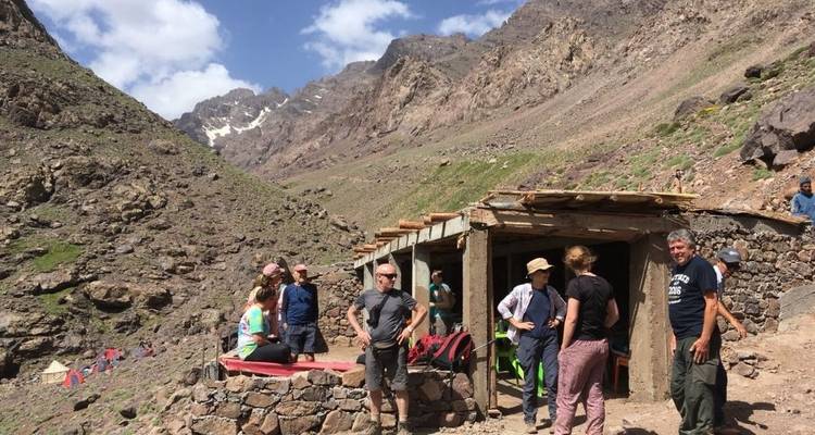 2 days Toubkal Trek - Desertbrise Travel 9