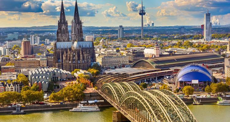 Rin Cautivador (Crucero de Navidad) 2024 - AmaWaterways 2