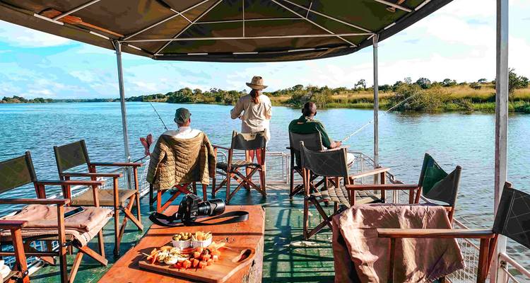 Safari personalizado por la fauna de Kafue - Zambia, salida diaria y circuito privado - Agate Travel 3