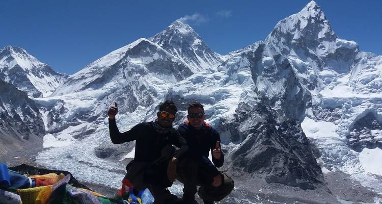 Itinerario y coste de la ruta de 19 días de Gokyo al campamento base del Everest - Sherpa Expedition Teams 4