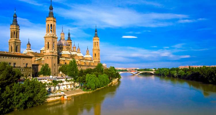 Quest Londres-Barcelone (été, départ de Londres) - Contiki 8