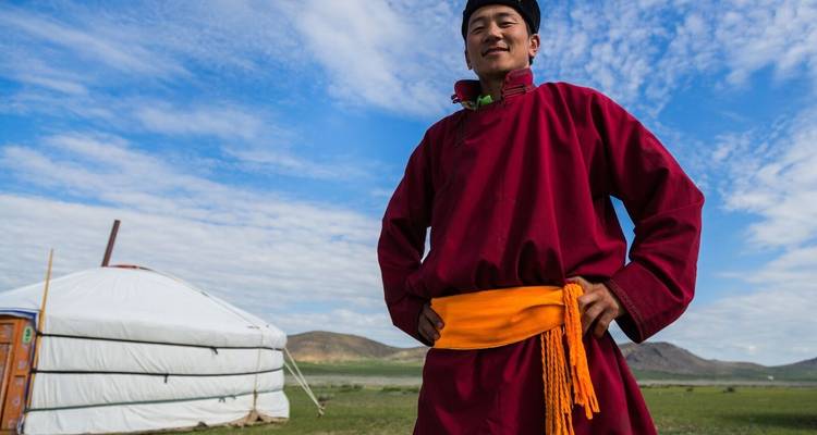 Héritage de la steppe - 4 jours - Tour Mongolia 10