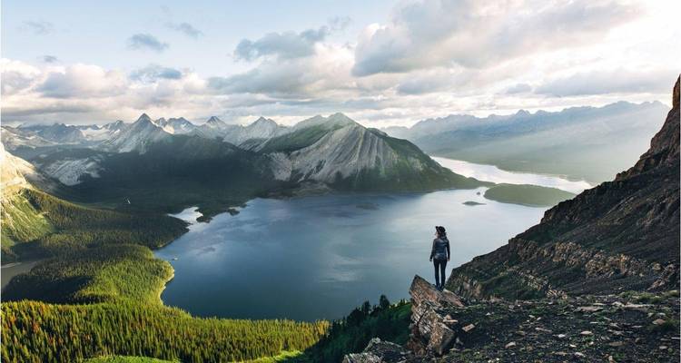 Faits marquants au Canada - Omega Tours 1