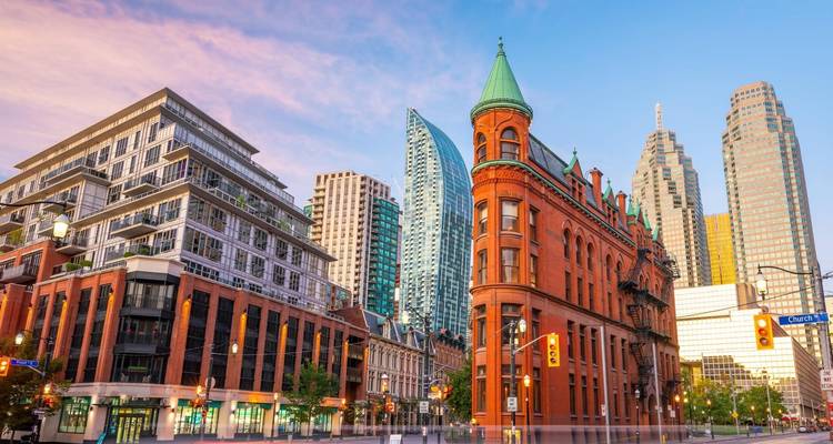 Faits marquants au Canada - Omega Tours 10