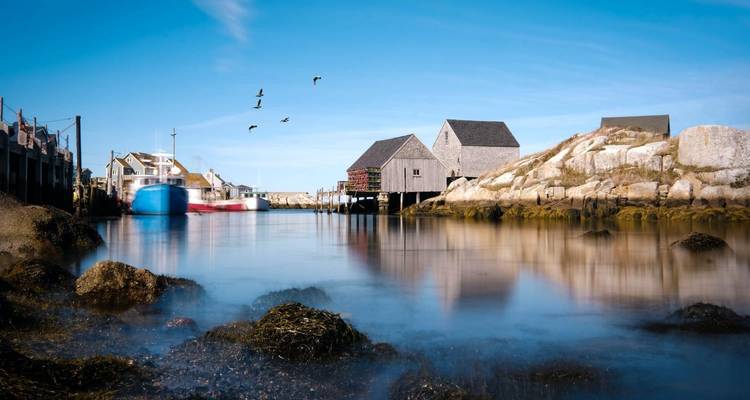 Aventure dans l'Atlantique et les Maritimes - Omega Tours 9