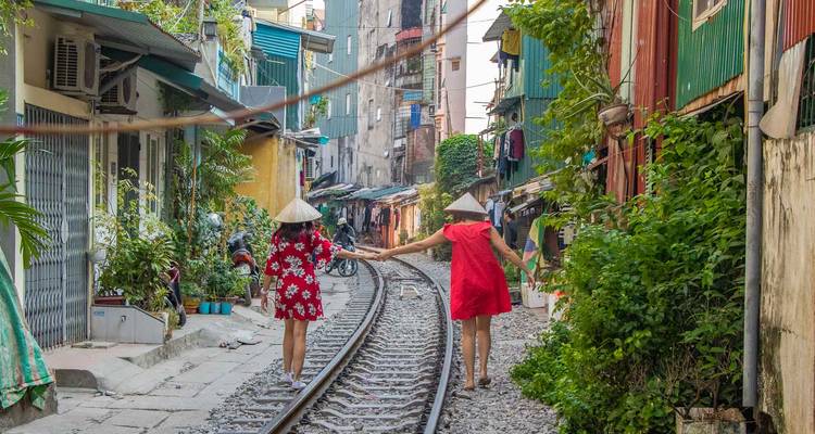 Impressionnante Hanoi 5 jours 4 nuits (Hanoi, Sapa, Baie d'Ha Long) - Asia Pacific Travel 6