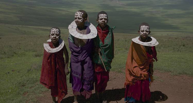 Safari de 1 día al cráter del Ngorongoro - Afrishare Trekking And Safaris 4